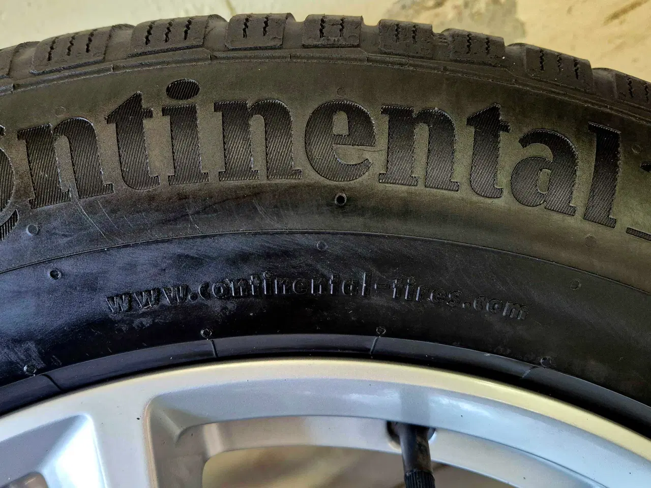 Billede 2 - VOLVO XC60 ORIGINAL SÆT MED VINTERDÆK 