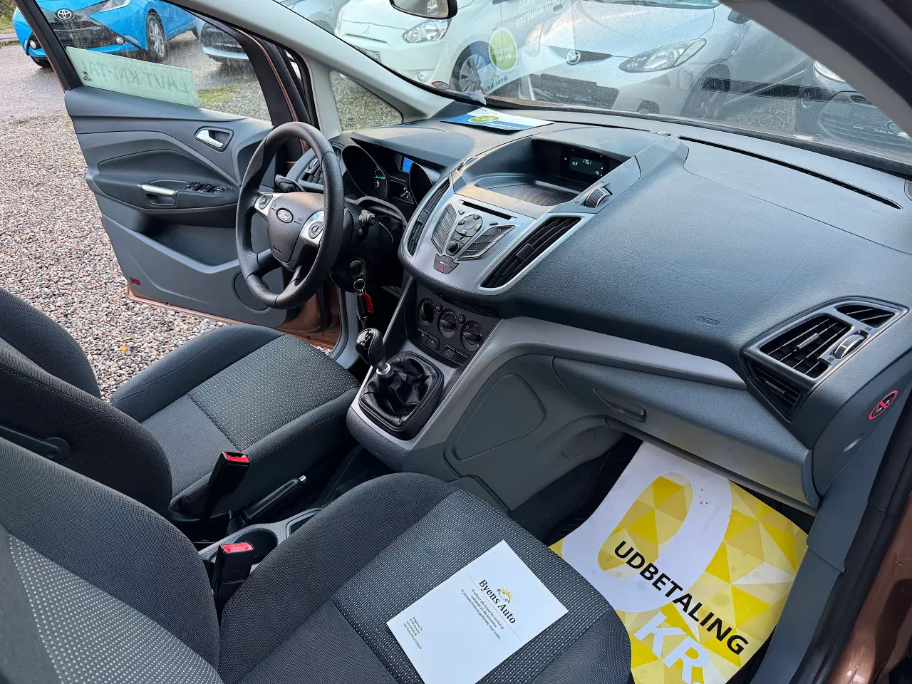 Billede 11 - Ford C-Max Nysyn Kun Kørt 108000km.