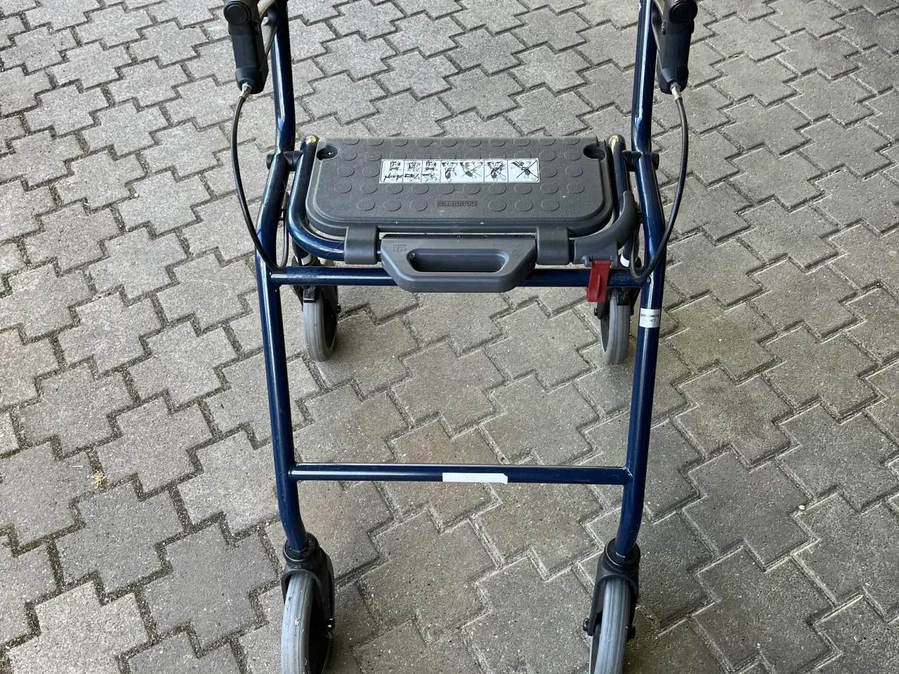 Billede 2 - Rolator