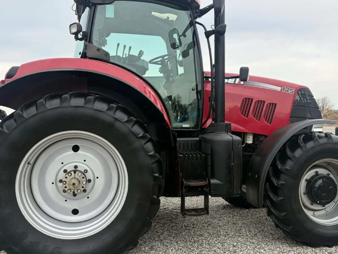 Billede 4 - Case IH Puma 145