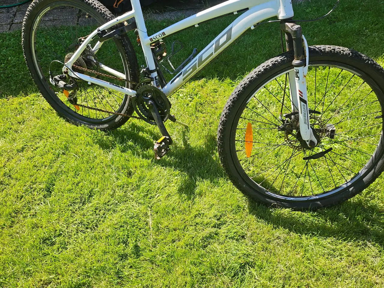 Billede 4 - SCO pigecykel 26 tommer