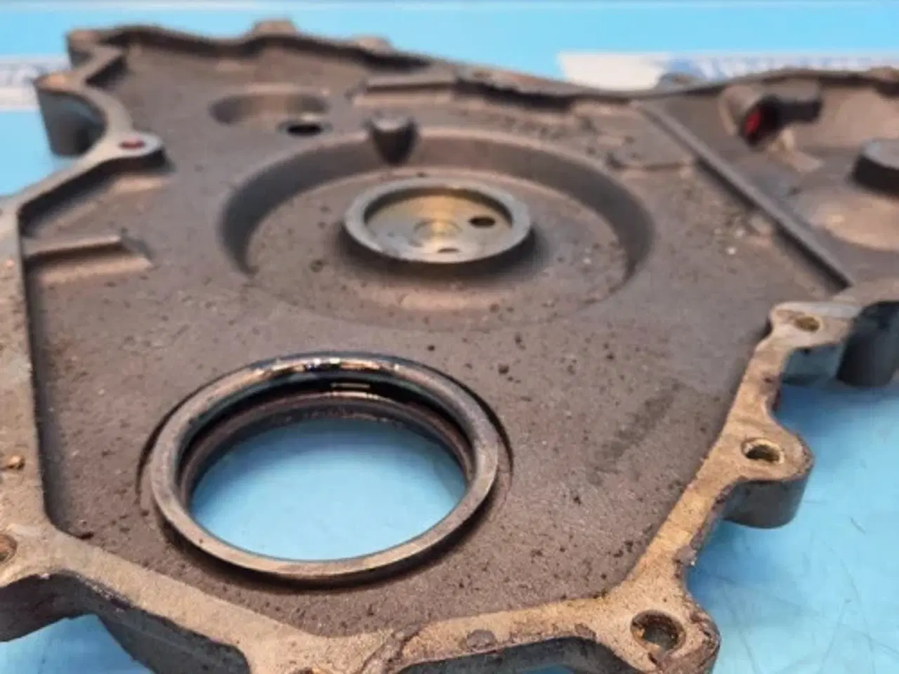 Billede 7 - SisuDiesel 84AWF Dæksel V837086502