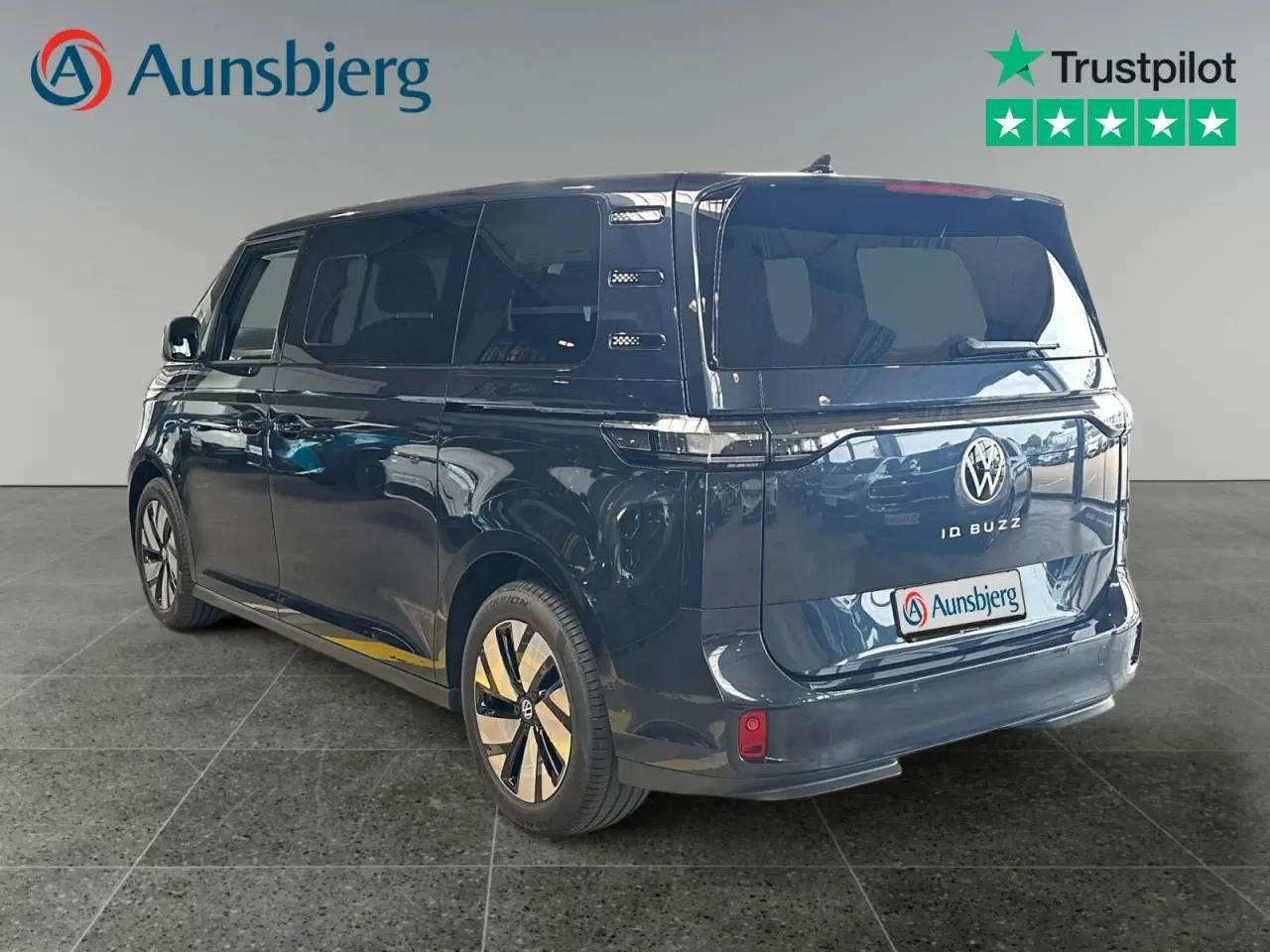 Billede 3 - VW ID.Buzz 86 Life+ 7prs LWB
