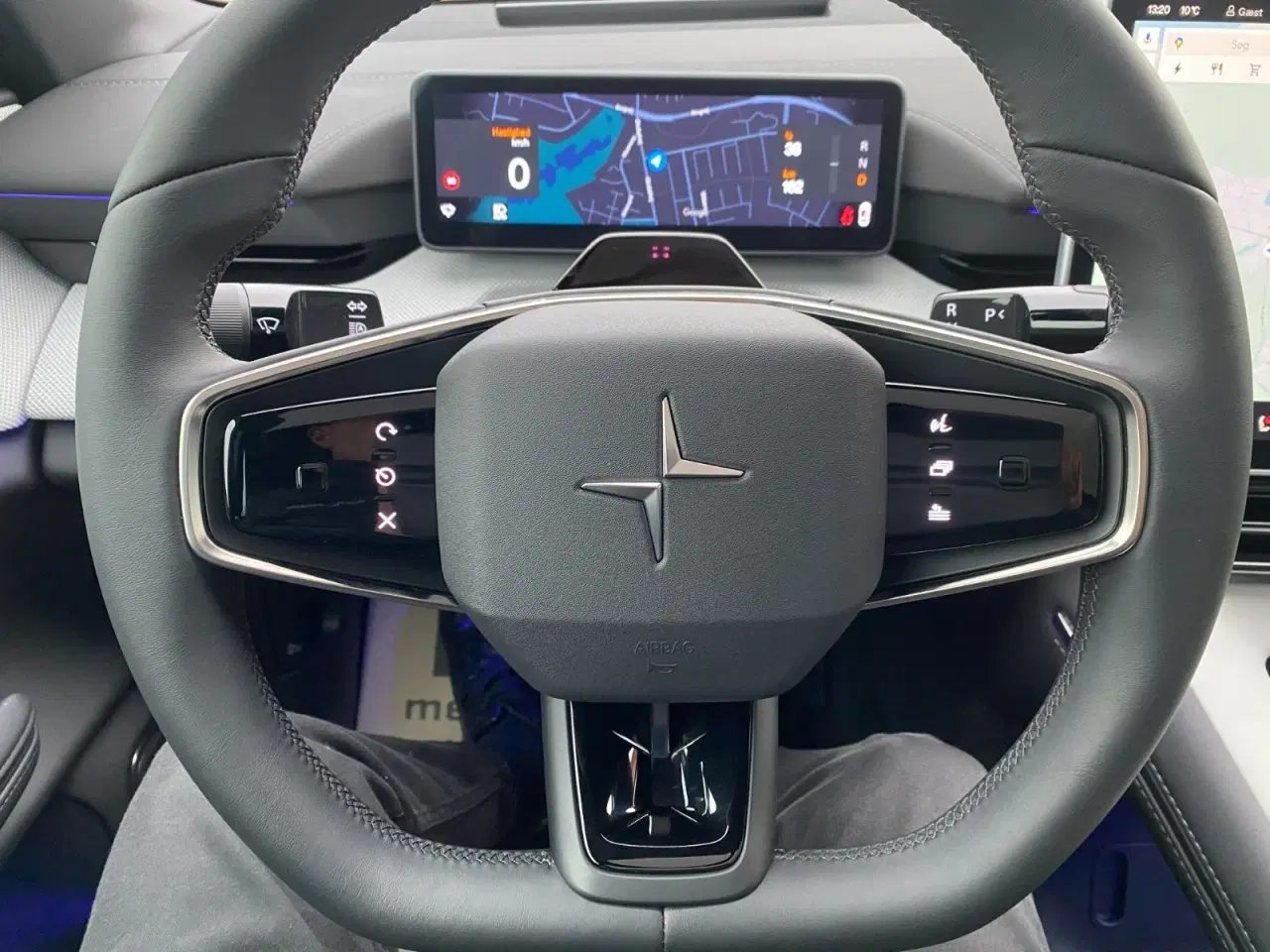 Billede 8 - Polestar 4  Long Range AWD