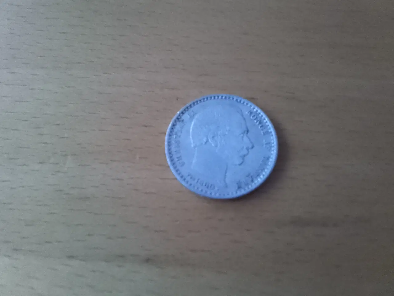 Billede 2 - 25 ører fra 1894 til 2008