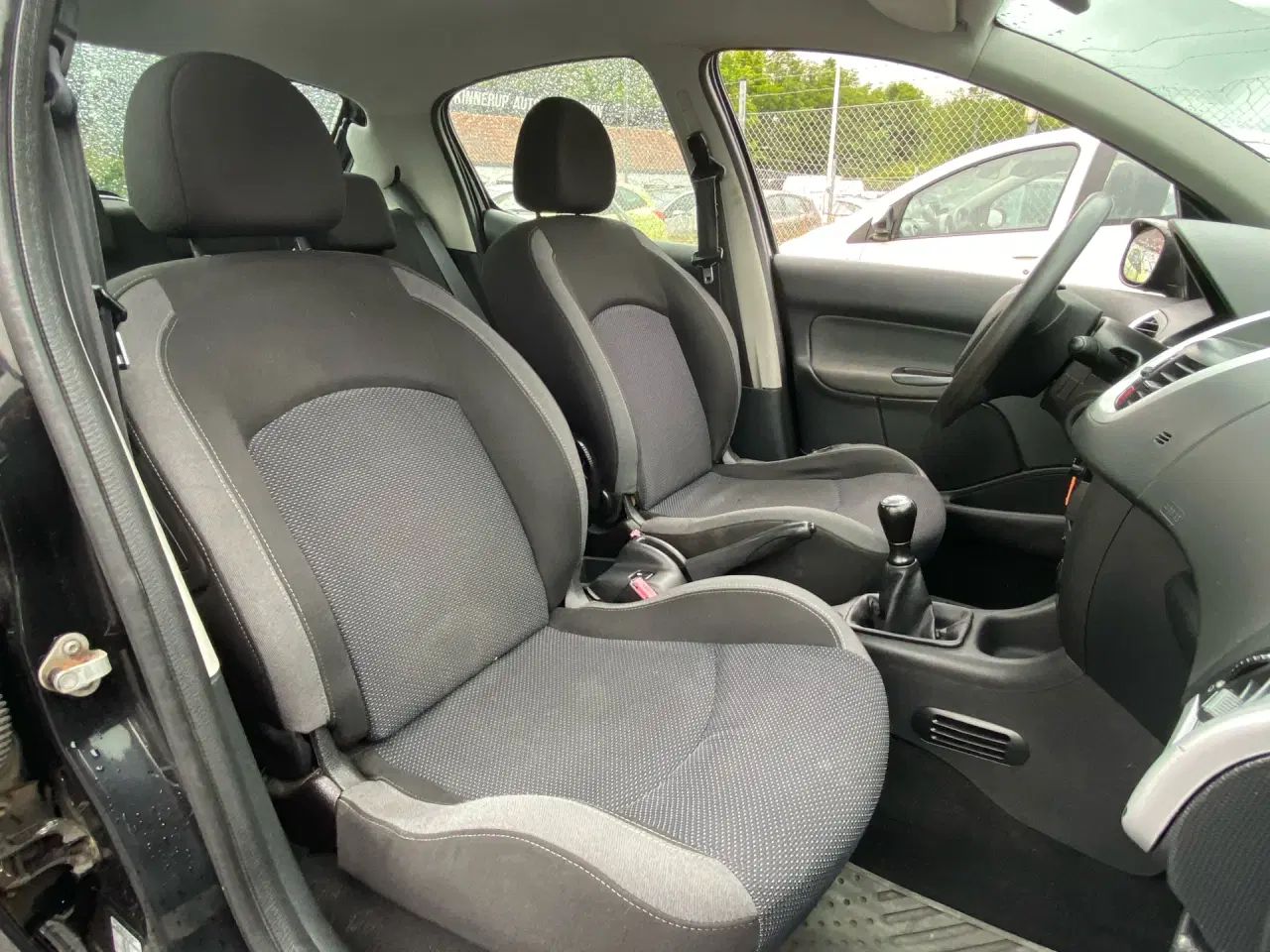 Billede 6 - Peugeot 206+ 1,4 Comfort 75HK 5d