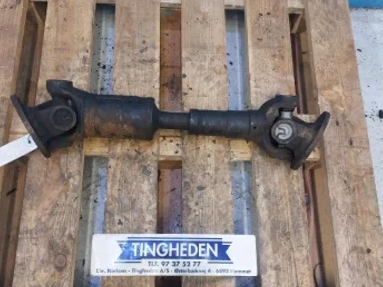 Billede 2 - Hydrema 906B Kardan 594011