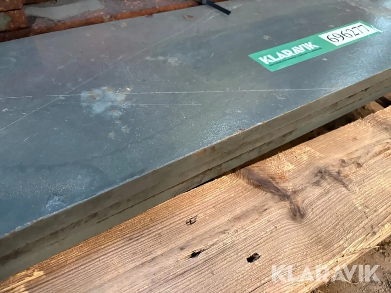 Billede 12 - Vægt klodser - passer til Jaguar snitter i 800 og 900 serie