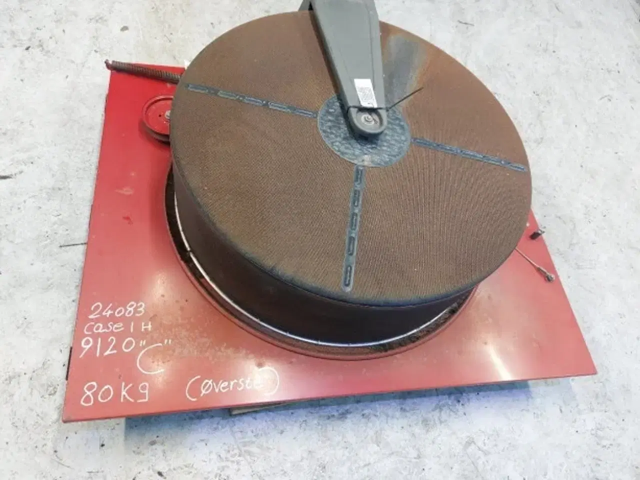 Billede 10 - Case IH 9120 Køler sig 87698896