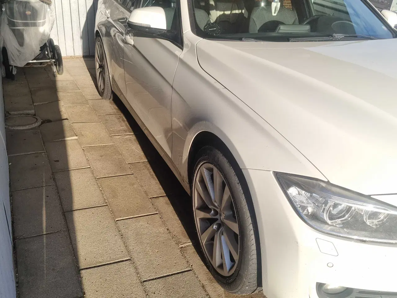 Billede 2 - Bmw 318d 2.0 touring aut.