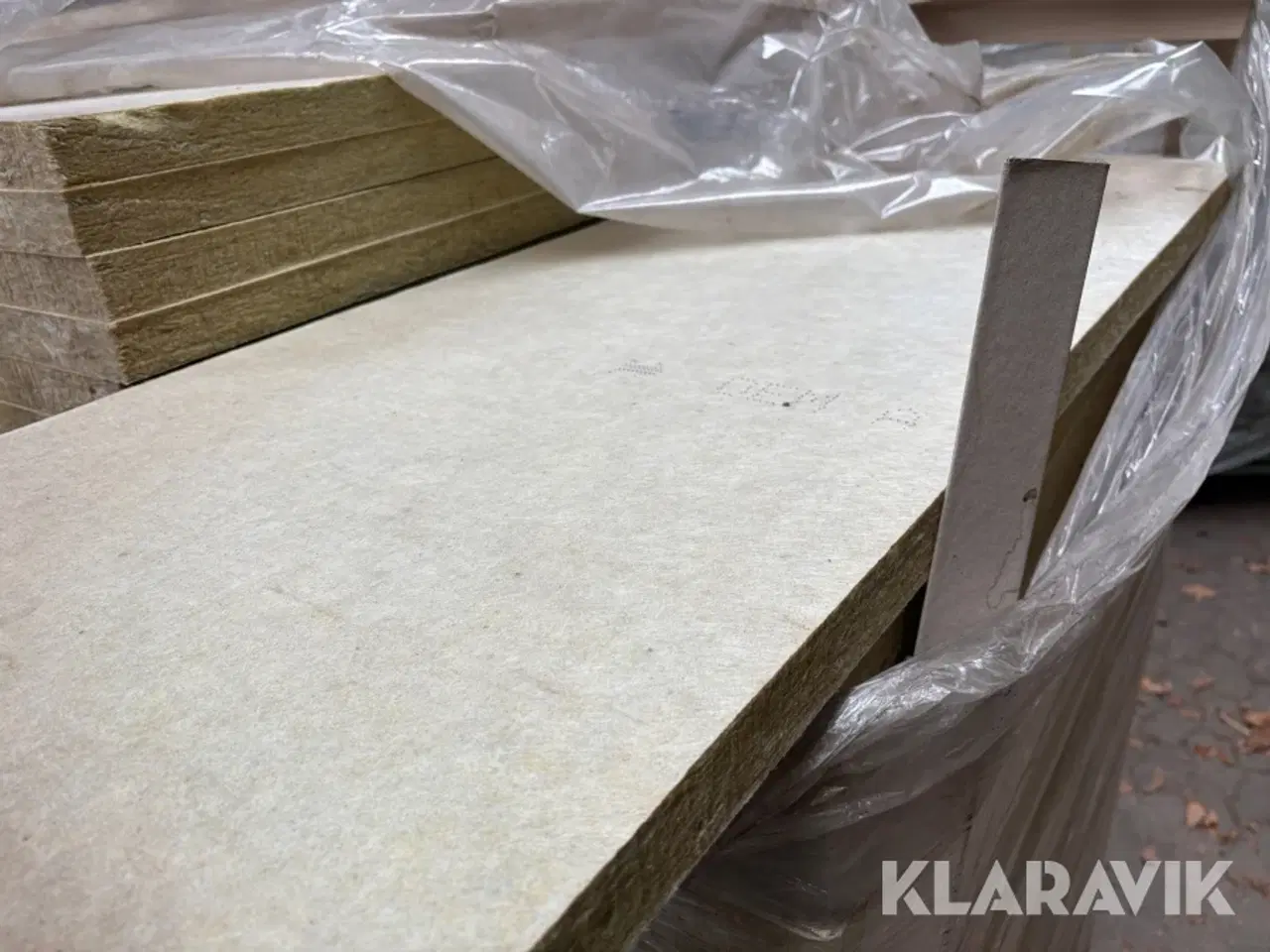 Billede 9 - Tagisolering Parafon OEM Nature GF3 loft isolering 4 paller