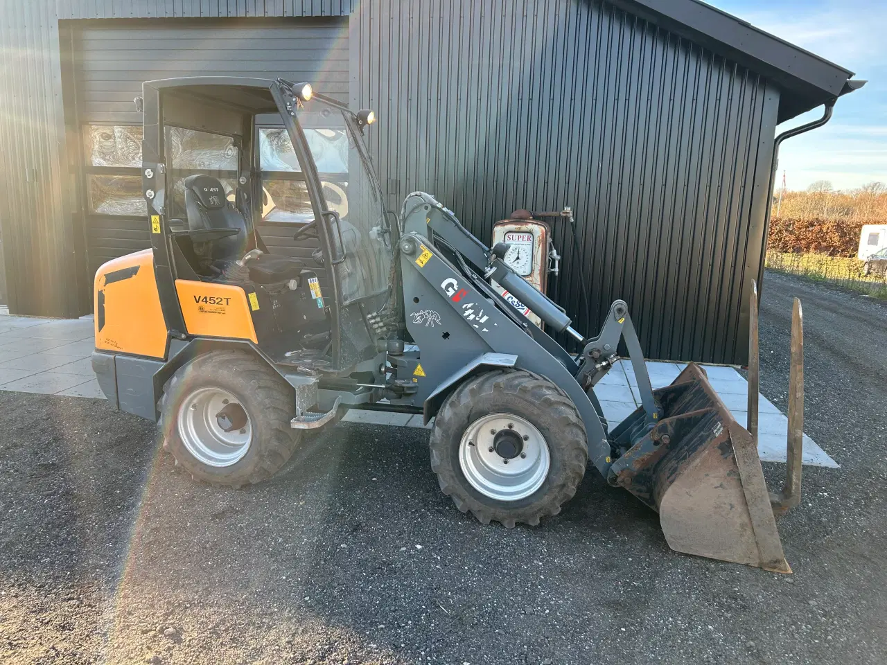 Billede 4 - Giant v452t