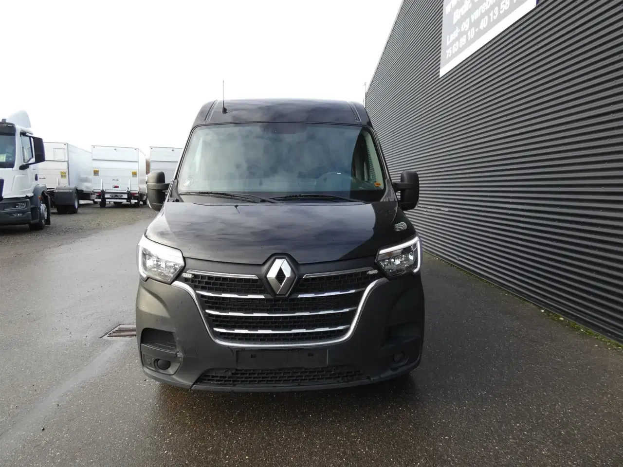 Billede 3 - Renault Master T33 L2H2 2,3 DCI 135HK Van 6g