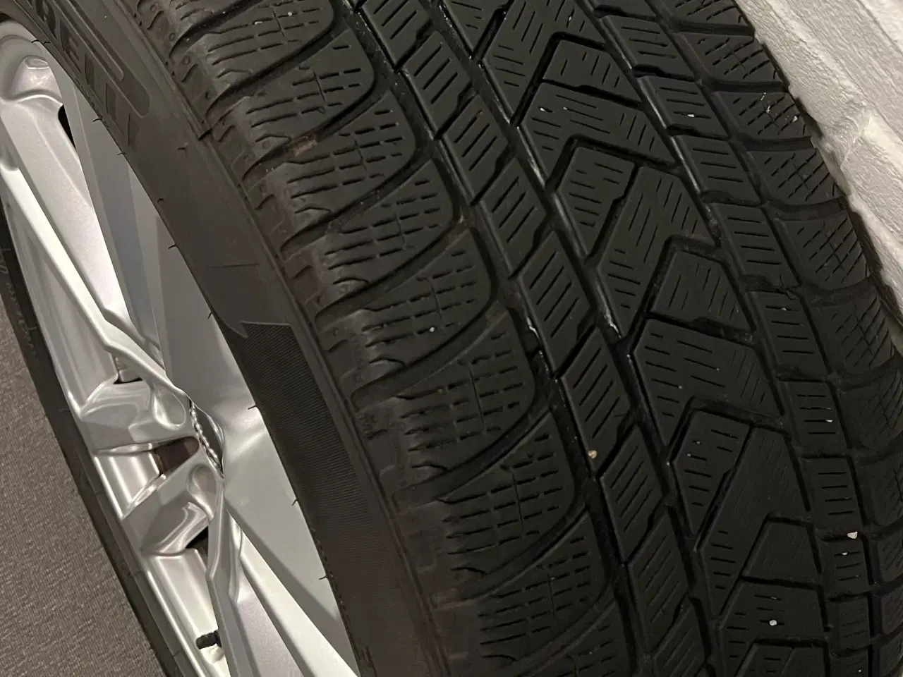 Billede 8 - Originale 20” Audi fælge med vinterdæk