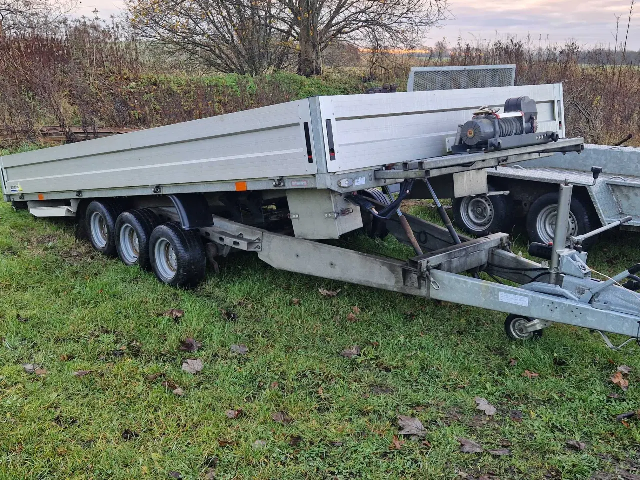 Billede 6 - AGADOS 3500kg Multi Trailer