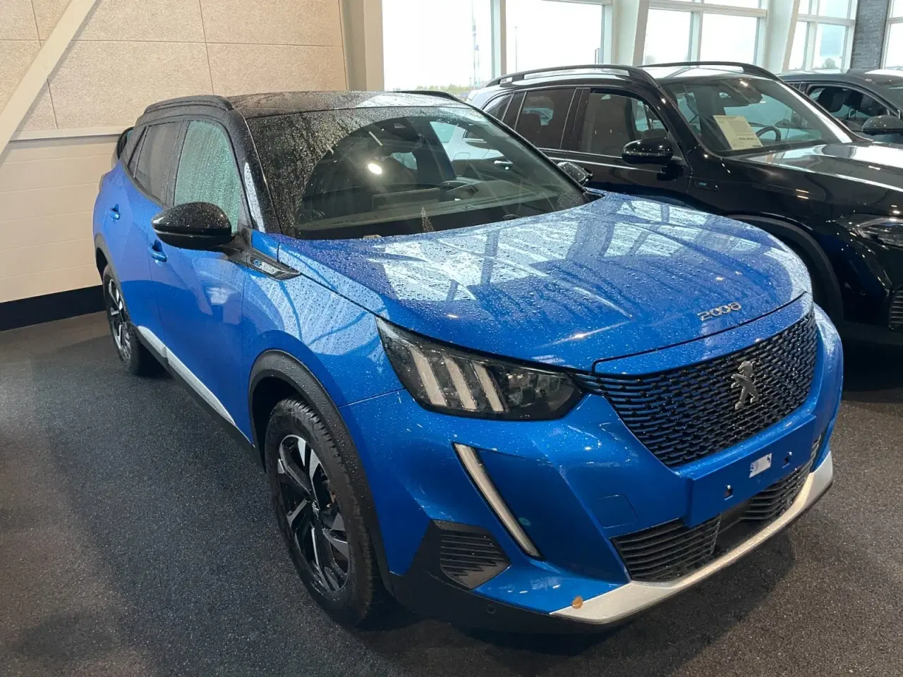 Billede 6 - Peugeot e-2008 50 GT