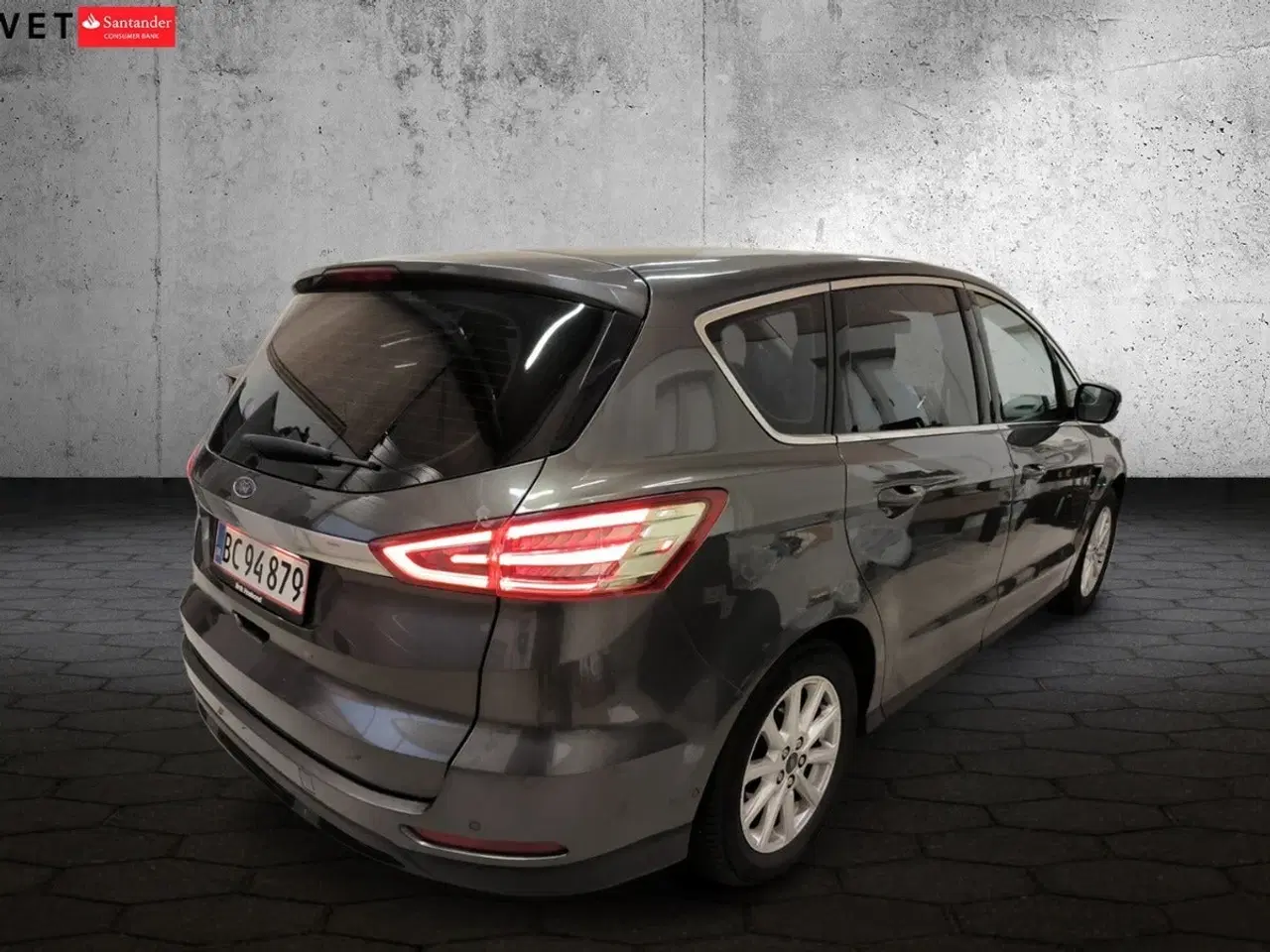 Billede 3 - Ford S-MAX 1,5 SCTi 160 Titanium 7prs