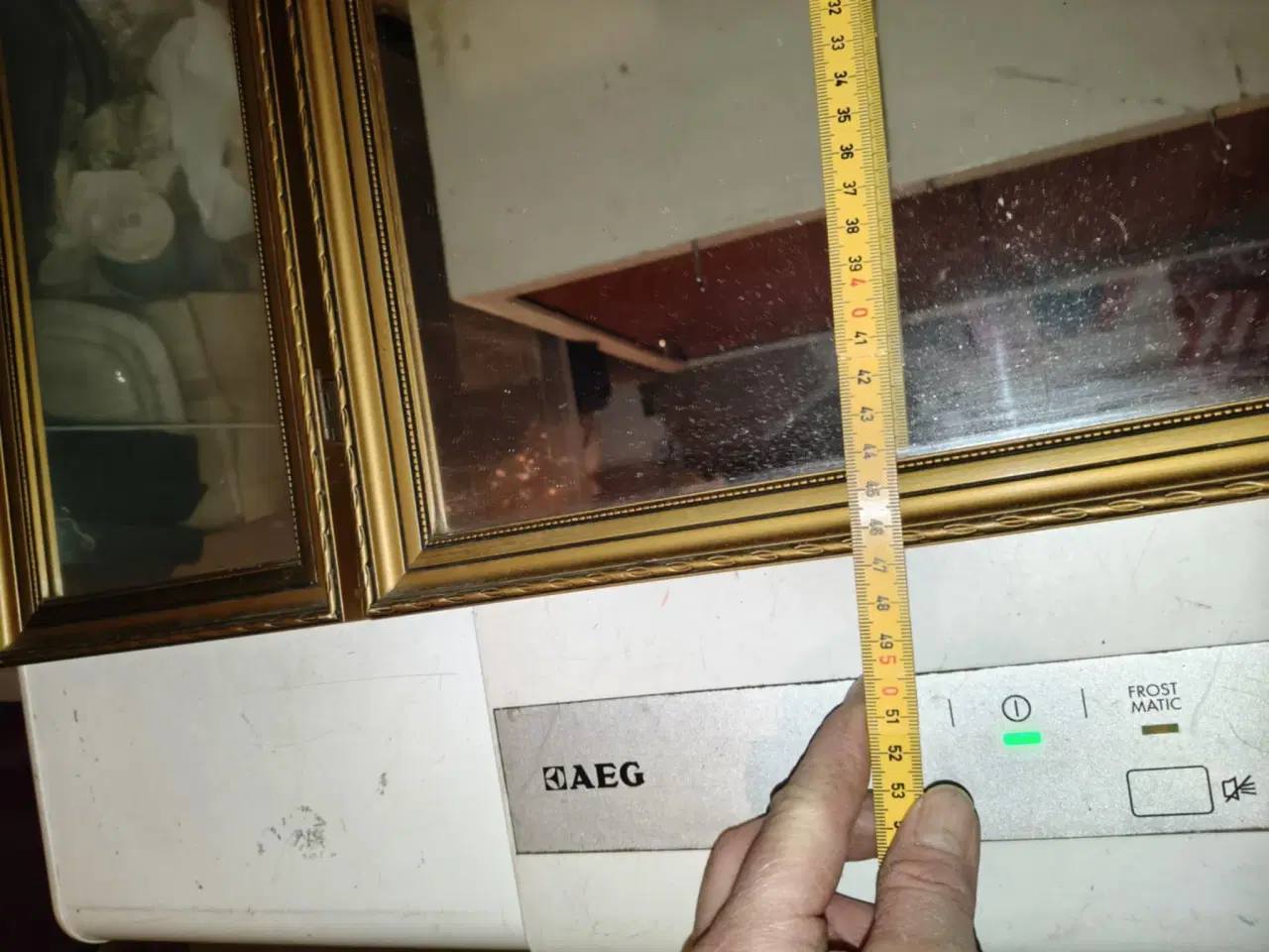 Billede 4 - super flot lille spejl måske til pige værelset 