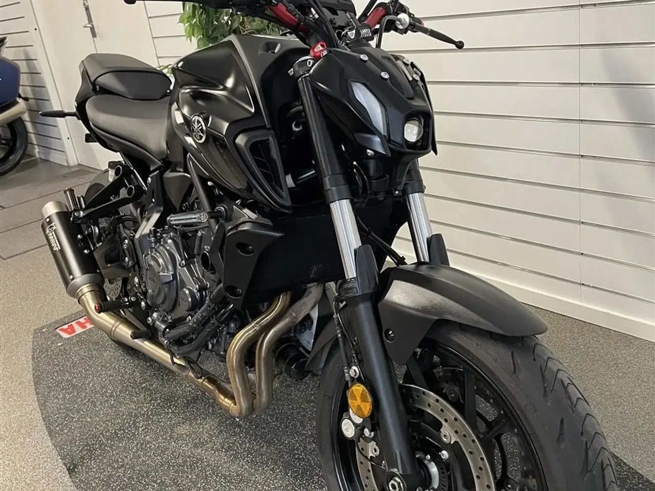 Billede 2 - Yamaha MT-07 ABS