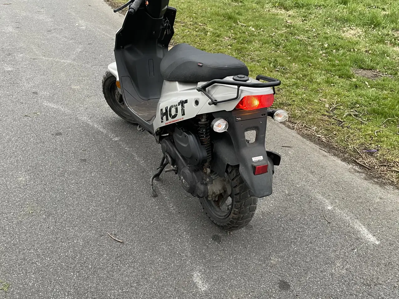 Billede 4 - MotoCr hot 50