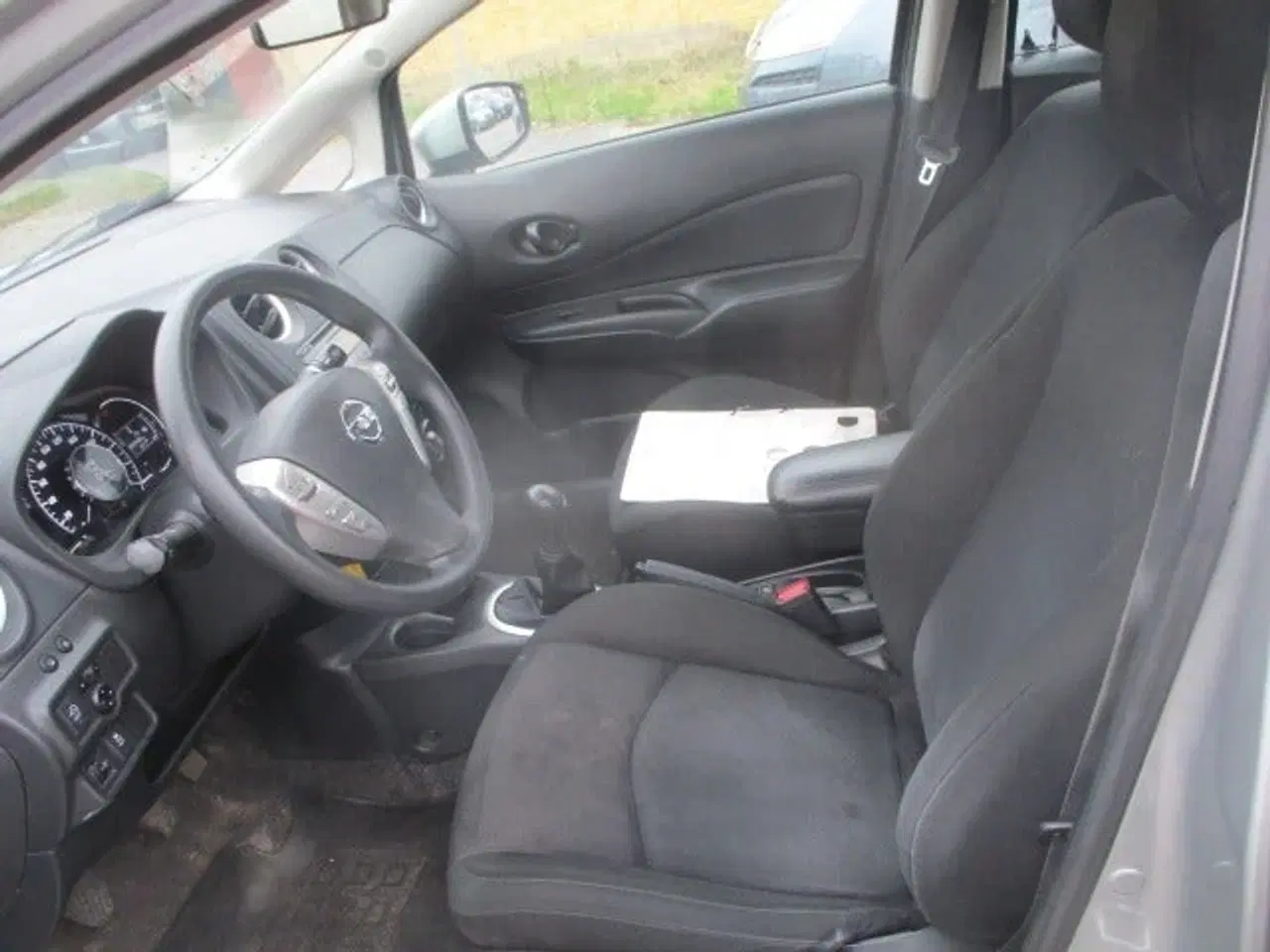 Billede 9 - Nissan Note 1,2 Acenta