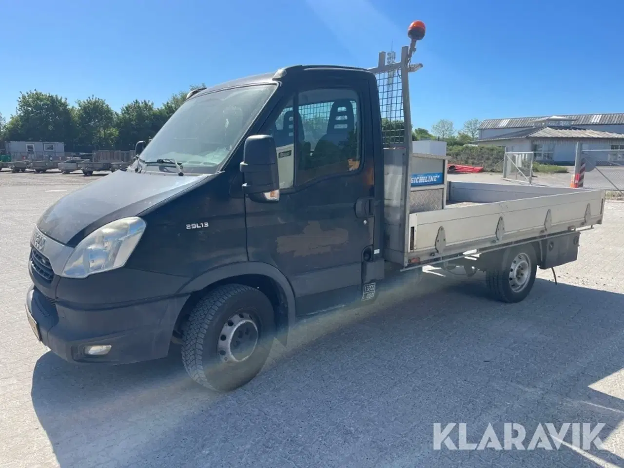 Billede 9 - Varebil Iveco Daily c35