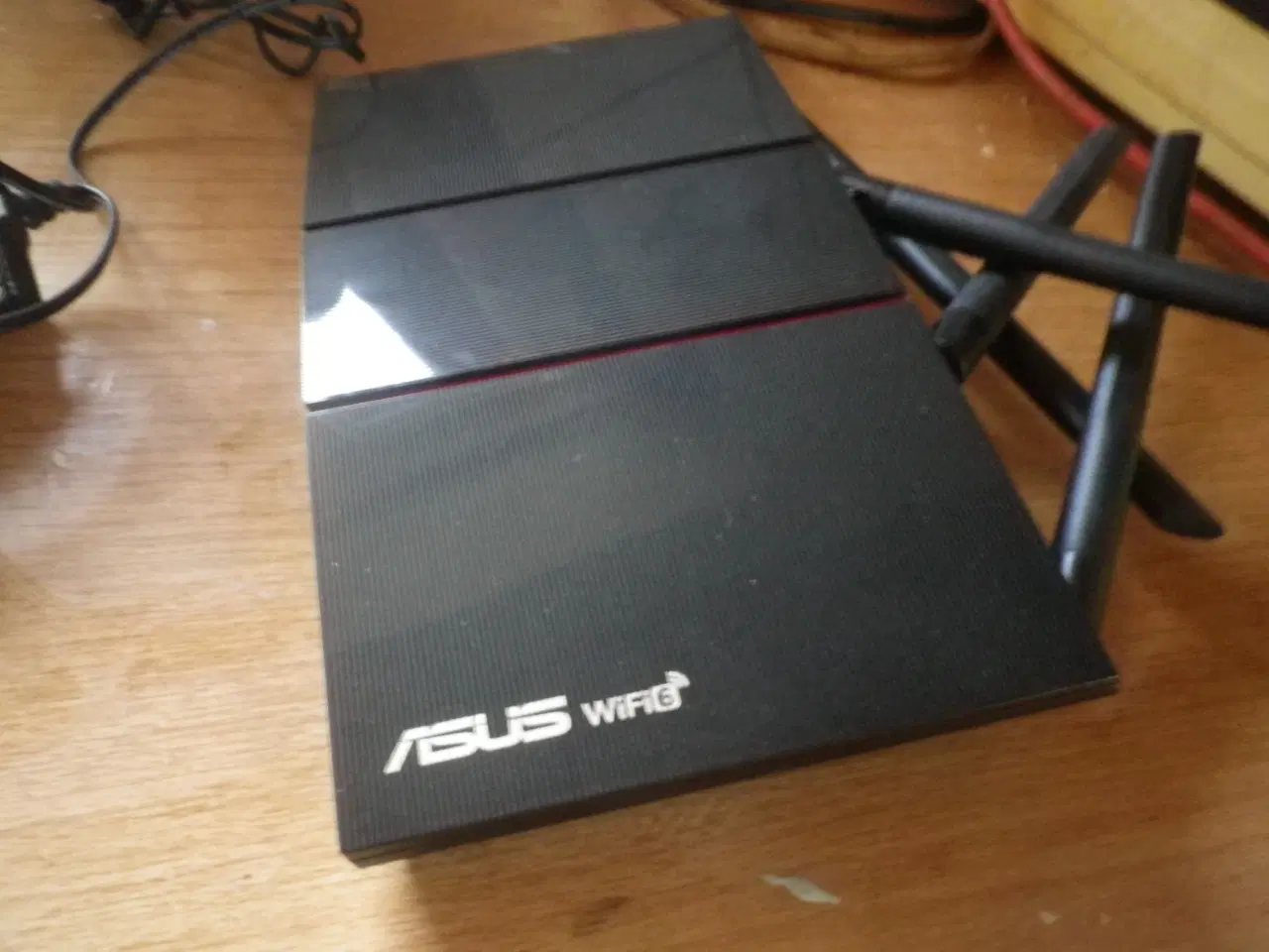 Billede 4 - ASUS Wifi 6 router