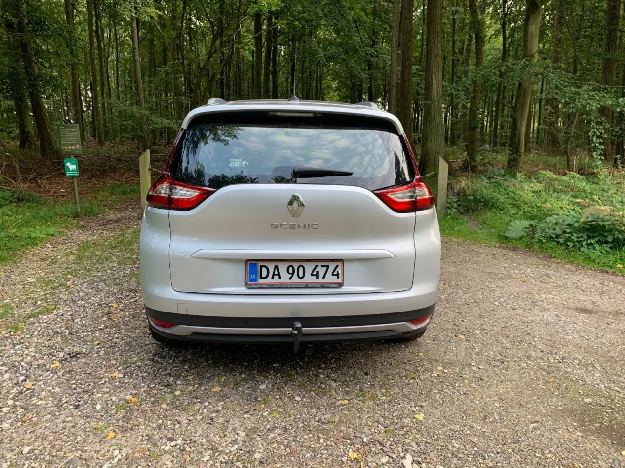 Billede 6 - Renault Grand Scenic IV 1,2 TCe 130 Zen 7prs