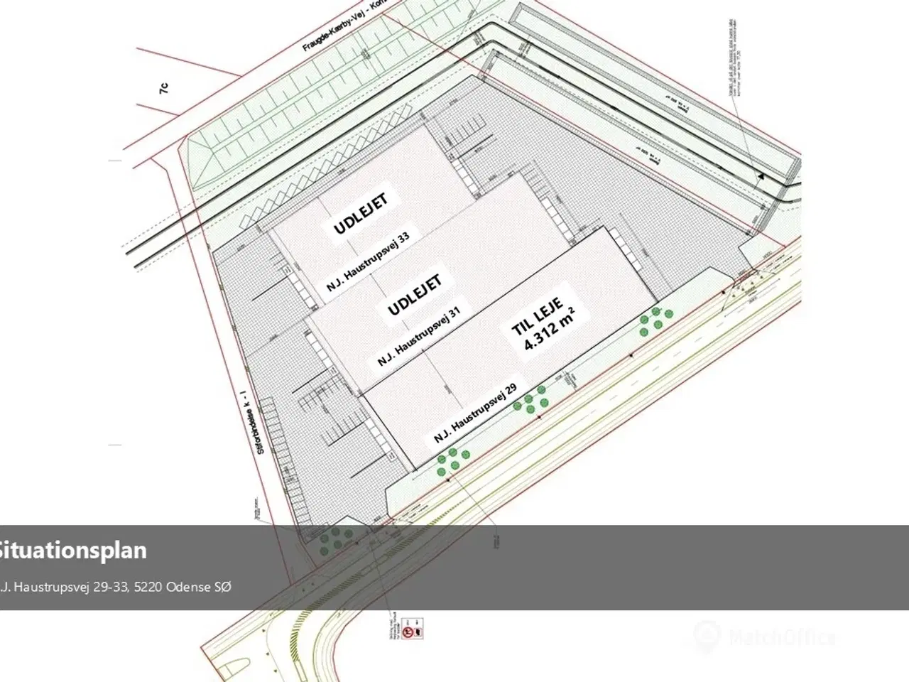 Billede 16 - Opførsel af 4.312 m² lager- og kontorlejemål i Tietgenbyen