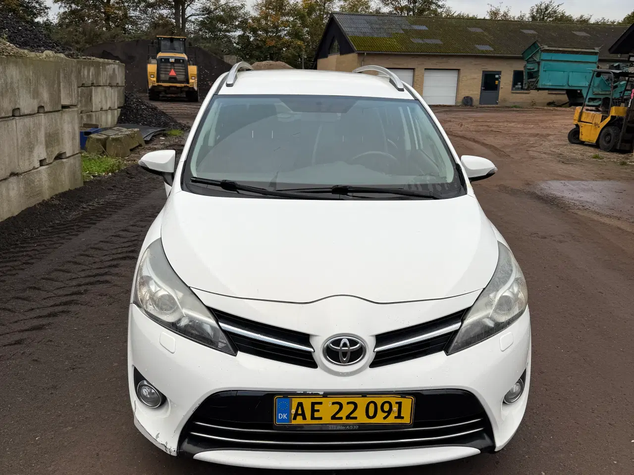 Billede 3 - Toyota verso sportsvan nysynet 