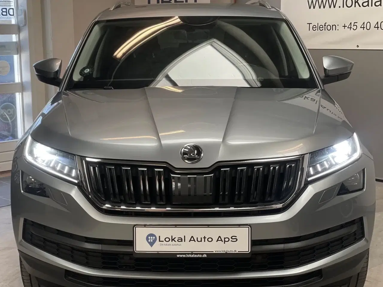 Billede 2 - Skoda Kodiaq 1,5 TSi 150 Style DSG