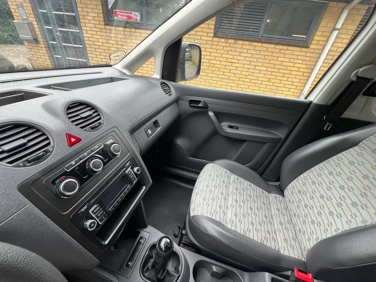 Billede 10 - Vw caddy 1.6 tdi 