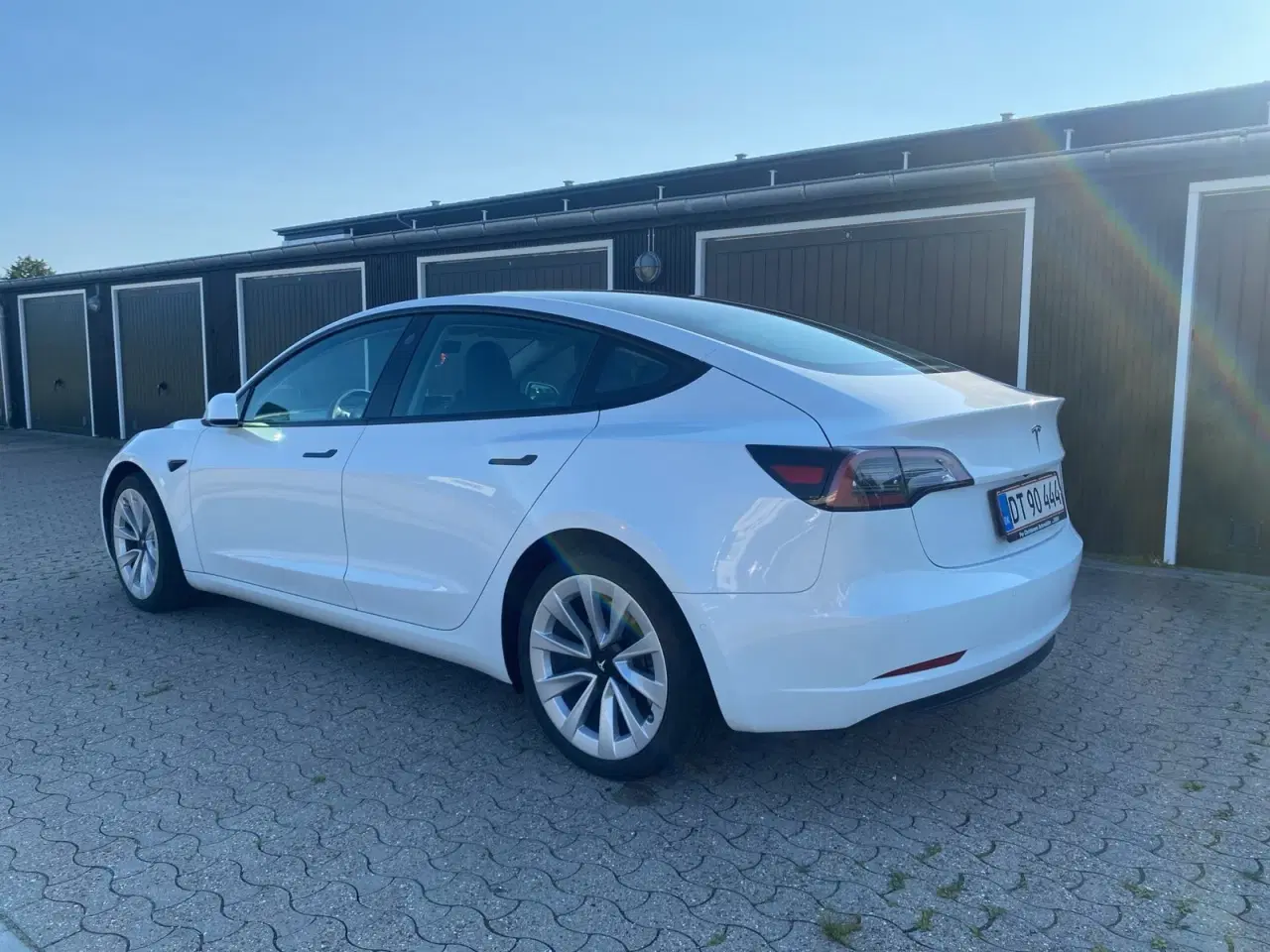 Billede 7 - Tesla Model 3  RWD