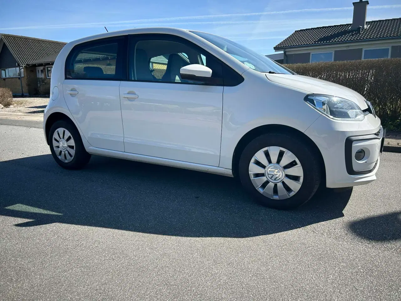 Billede 1 - Nysynet VW UP - 2018