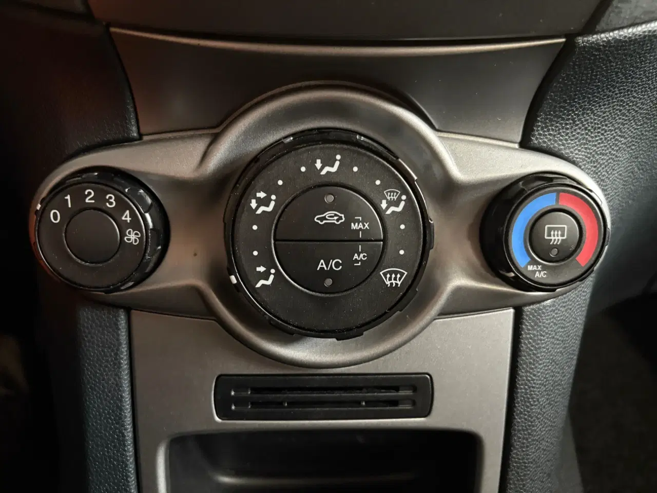 Billede 9 - Ford Fiesta 1,4 TDCi DPF Trend 68HK 5d