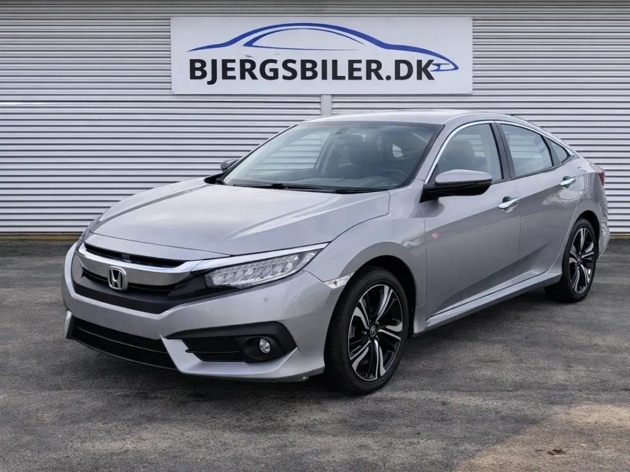 Billede 1 - Honda Civic 1,6 i-DTEC Executive
