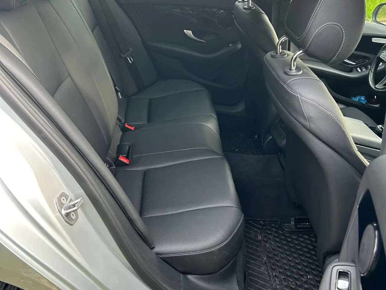 Billede 13 - Mercedes C200 2,0 Business aut.