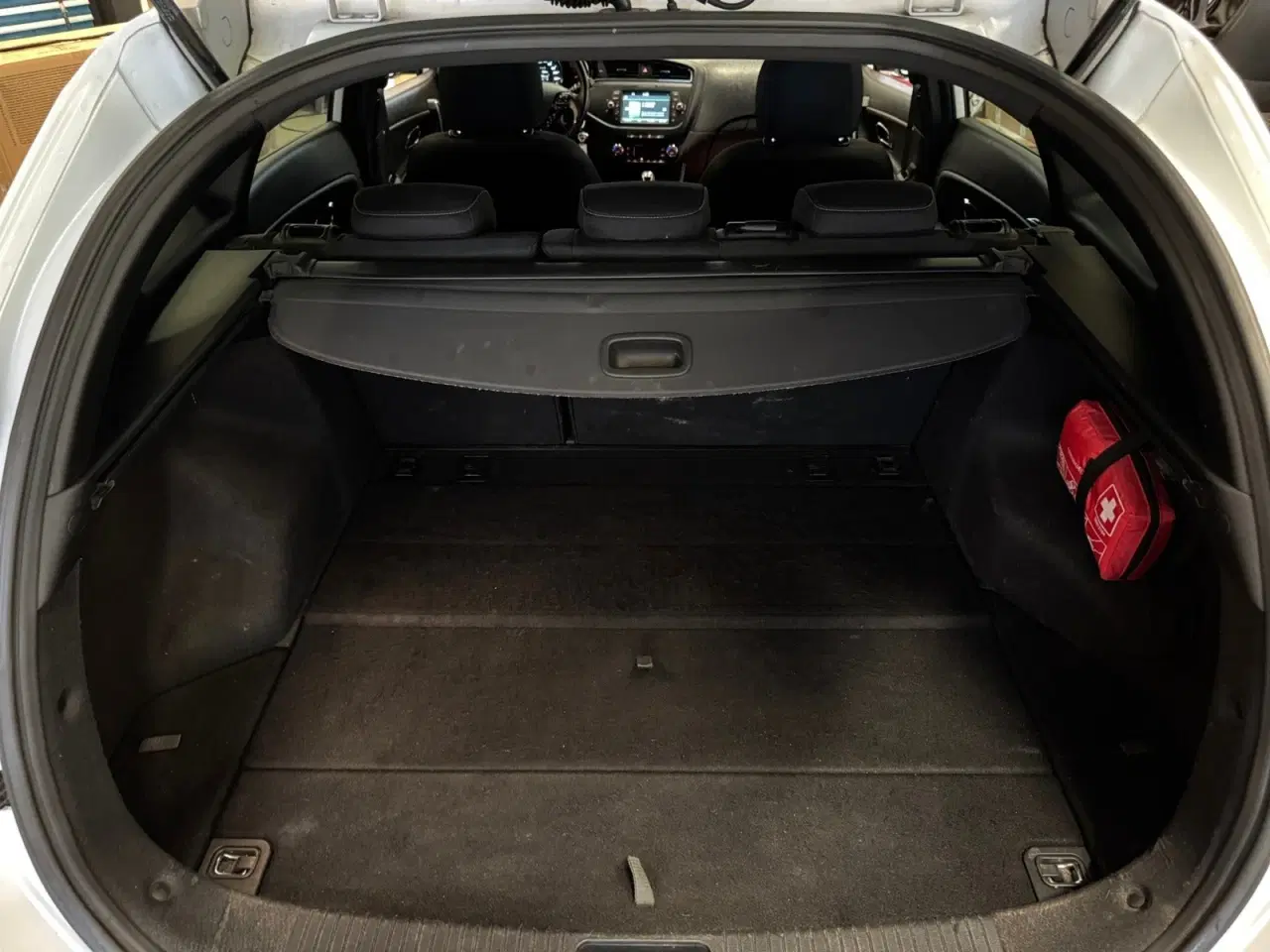 Billede 14 - Kia Ceed 1,6 CRDi 136 GT-Line