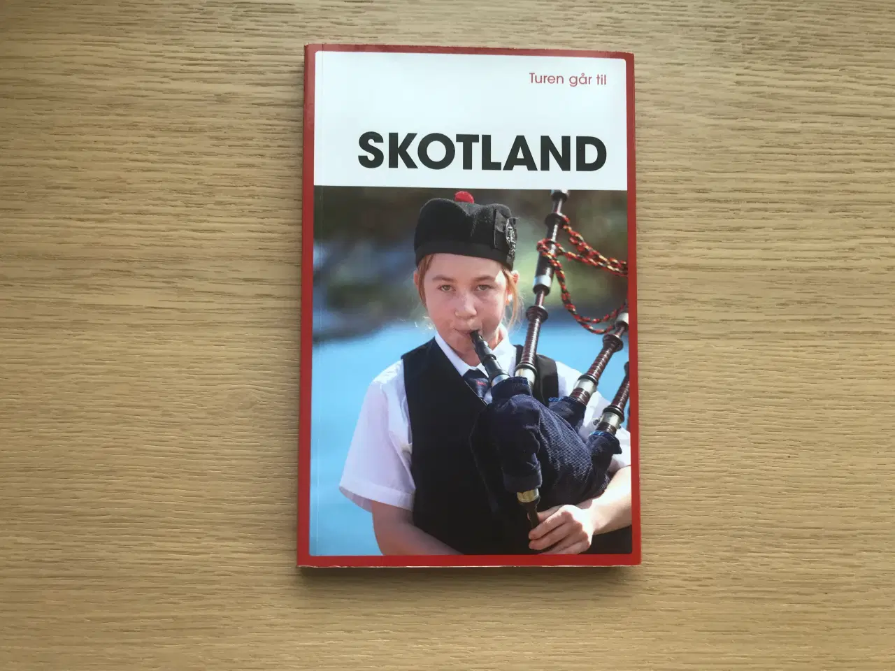 Billede 1 - Turen går til Skotland