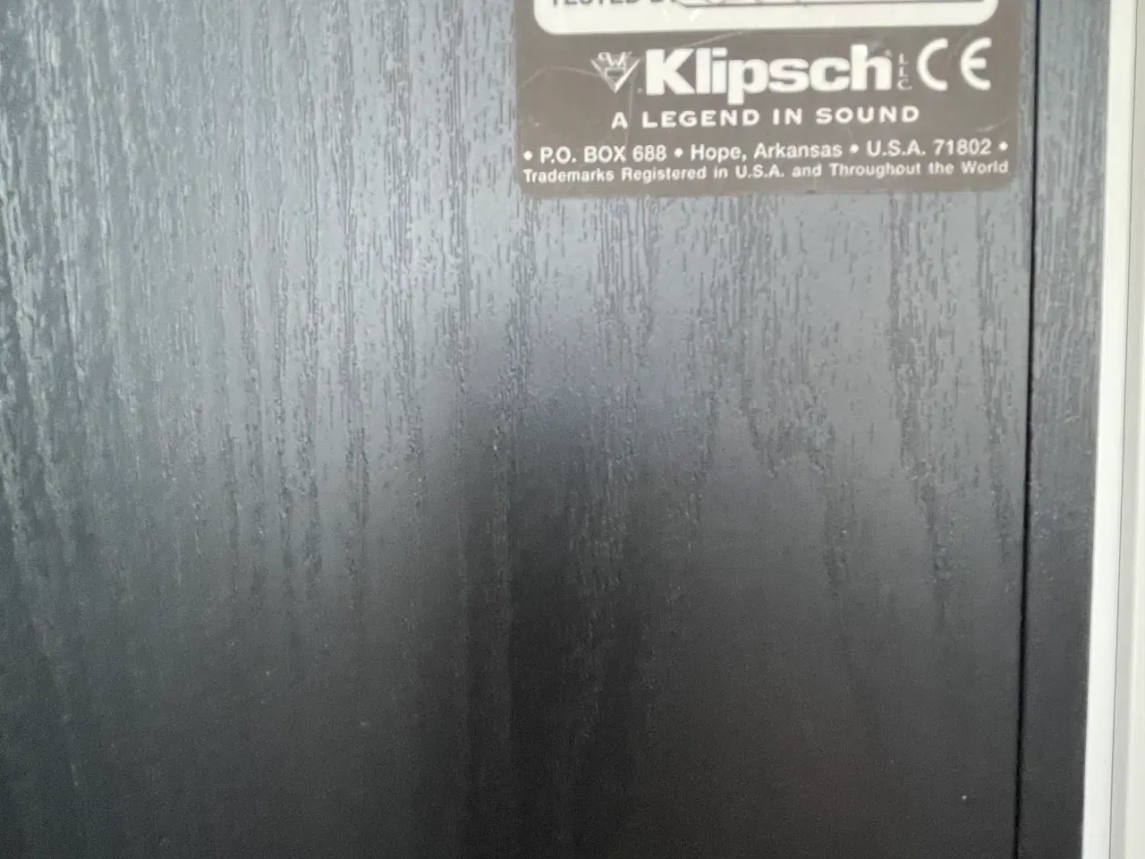 Billede 6 - Klipsch surroundhøjtalersæt