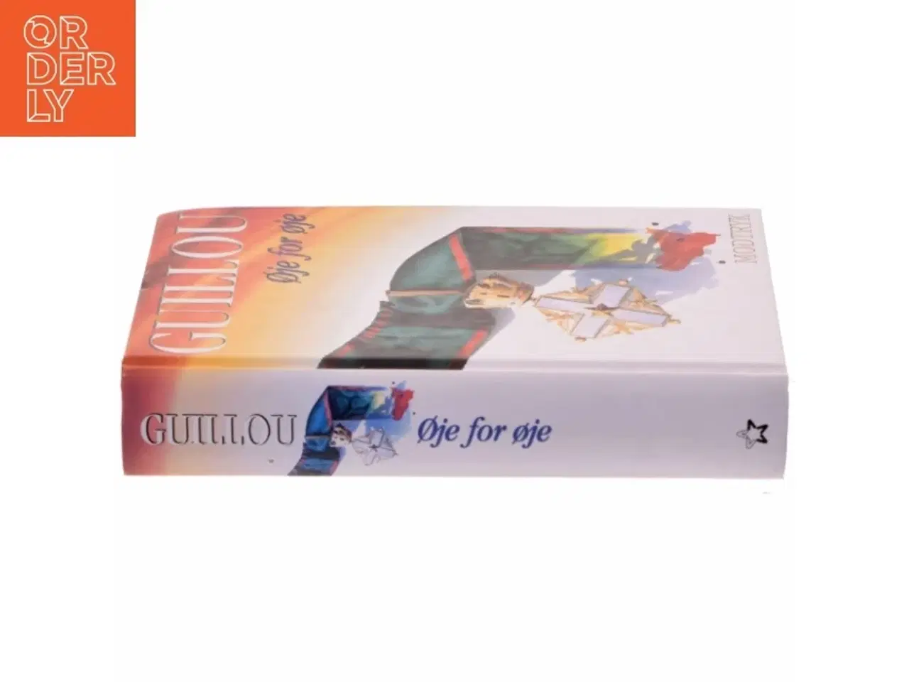 Billede 2 - Øje for øje af Jan Guillou (Bog)