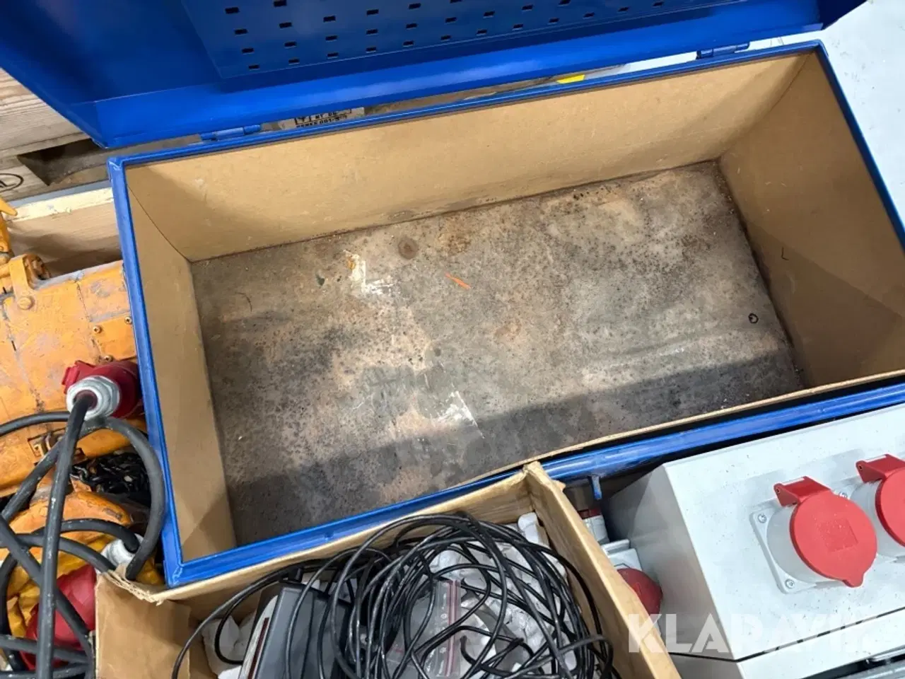 Billede 10 - Lot med industri udstyr