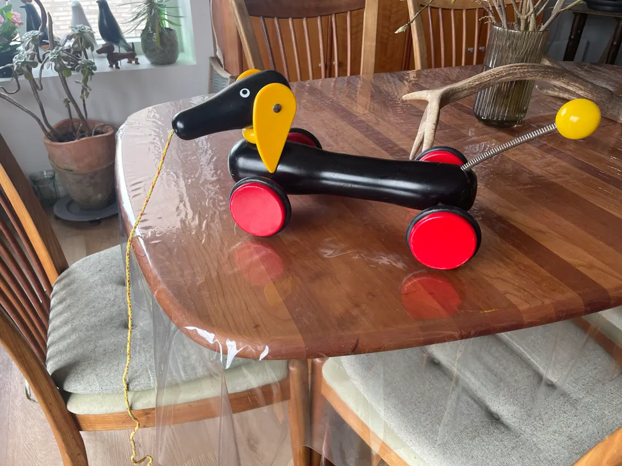 Billede 1 - BRIO trækdyr