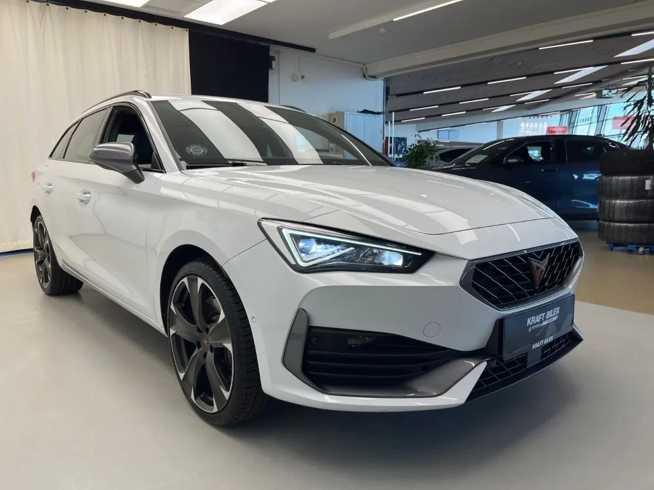 Billede 6 - Seat Leon 1,4 eHybrid Cupra Sportstourer DSG