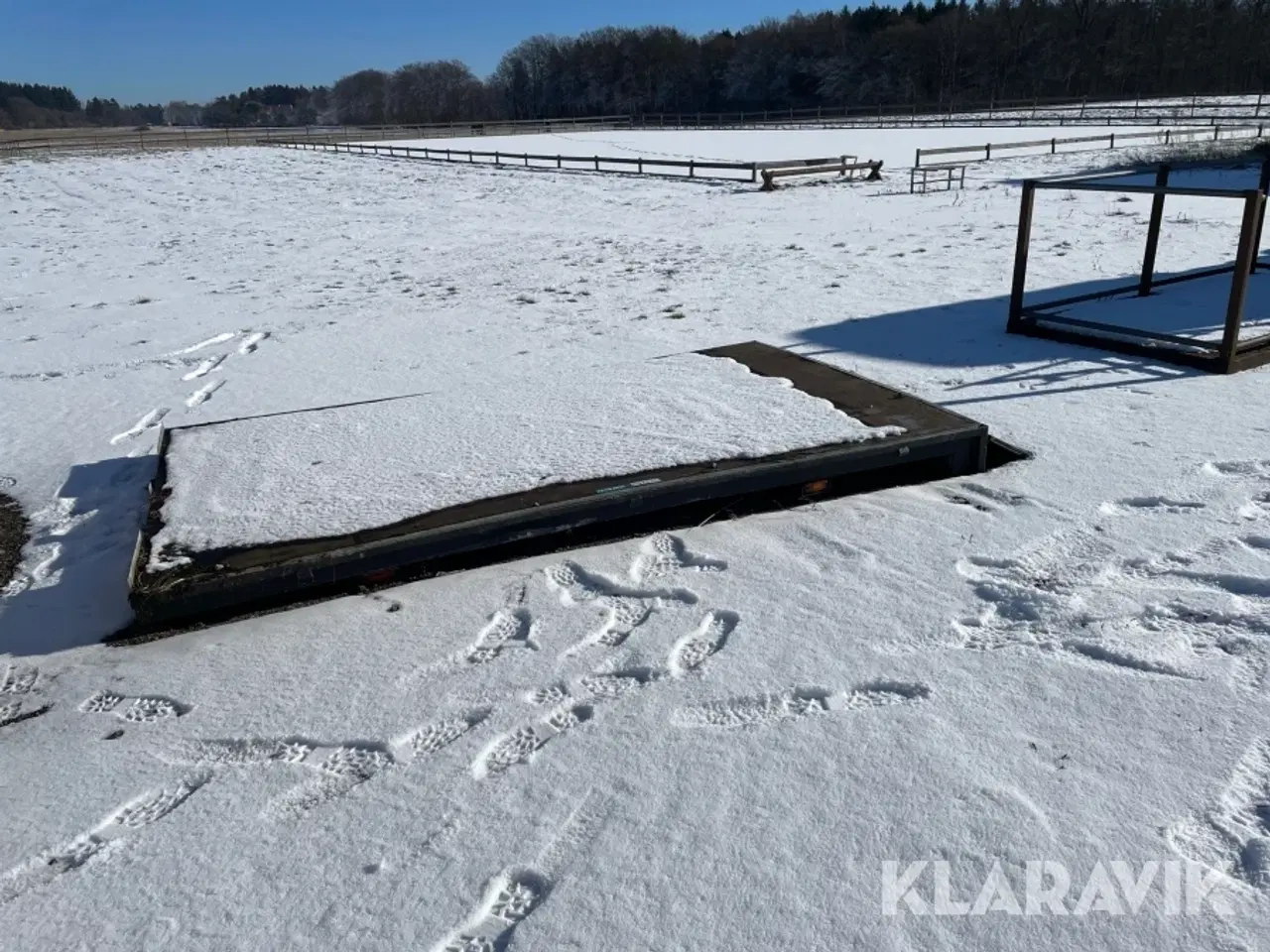 Billede 1 - Rampe/lift