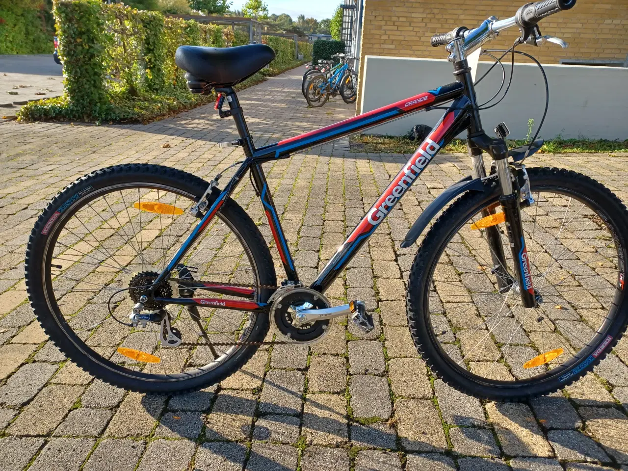 Billede 6 - Greenfield herrecykel