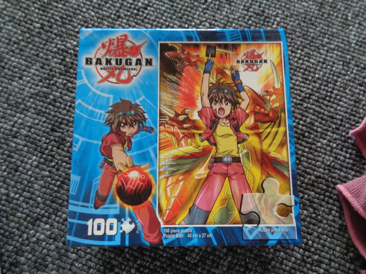 Billede 1 - Bakugan