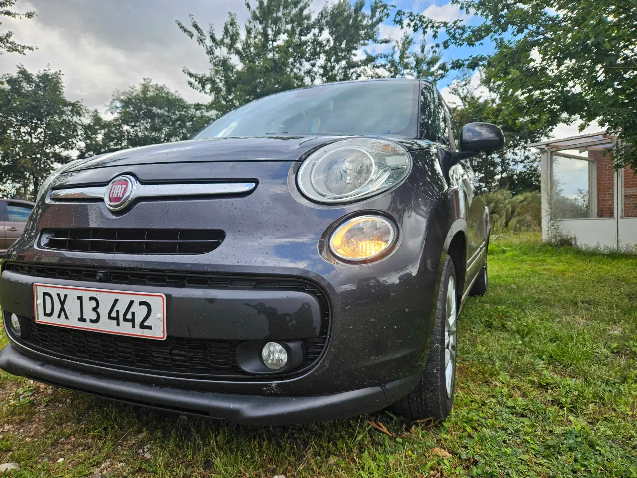 Billede 2 - Fiat 500L 7 personers 