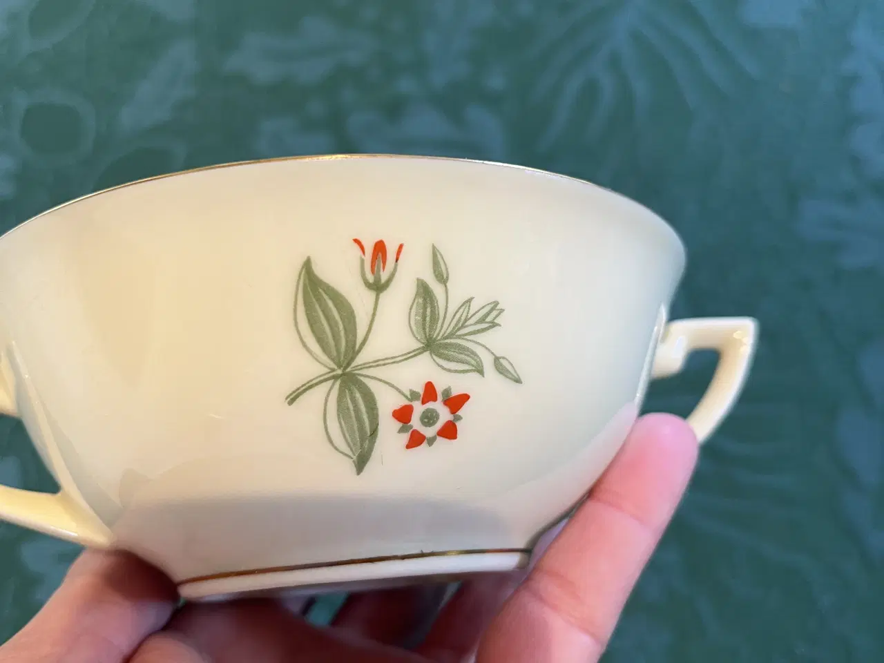 Billede 1 - Royal Copenhagen skål