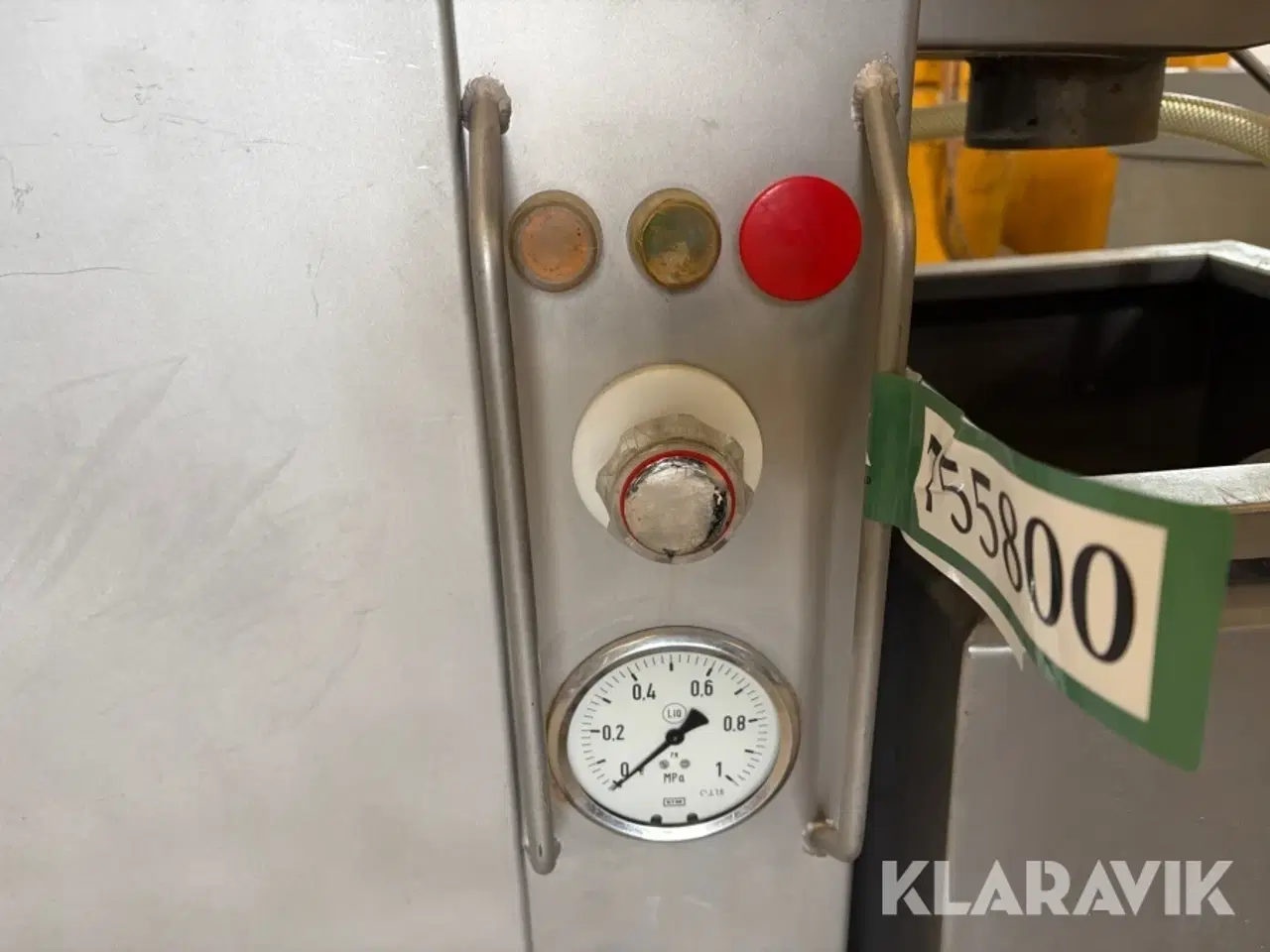 Billede 10 - Saltsprøjte Karpowic NK-17